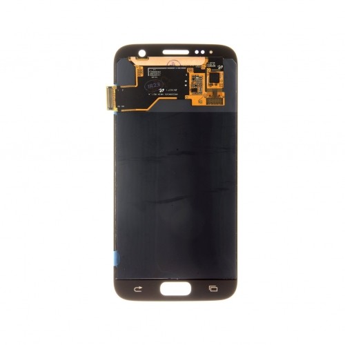 For_samsung LCD display + Touch Unit Samsung G930 Galaxy S7 Black image 1