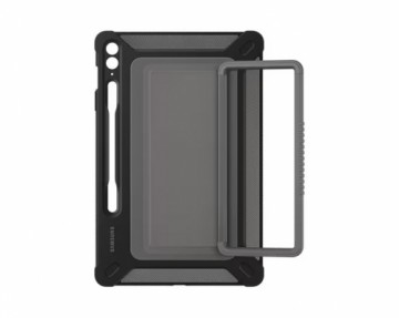 EF-RX610CBE Samsung Protective Stand Cover for Galaxy Tab S9 FE+ Black (Damaged Package)