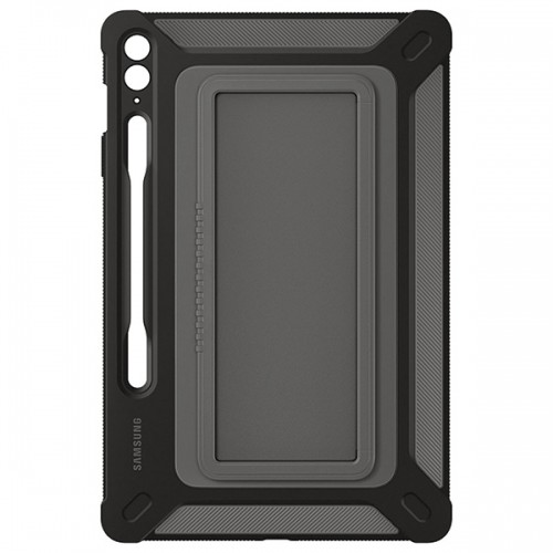 EF-RX610CBE Samsung Protective Stand Cover for Galaxy Tab S9 FE+ Black image 2