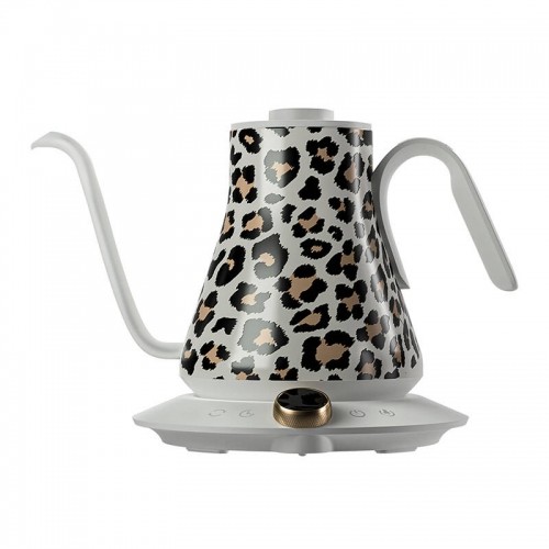 Coffee Gooseneck Kettle Cocinare Leopard image 1