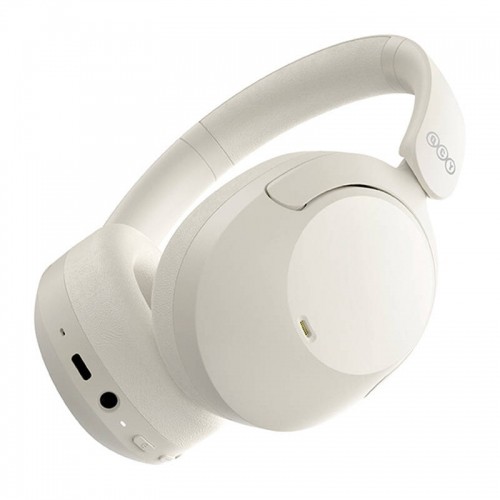 Wireless Headphones QCY ANC H4 (white) image 2