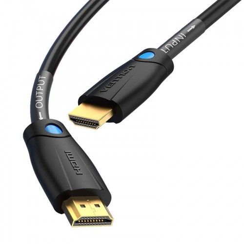HDMI Cable 35m Vention AAMBU (Black) image 4