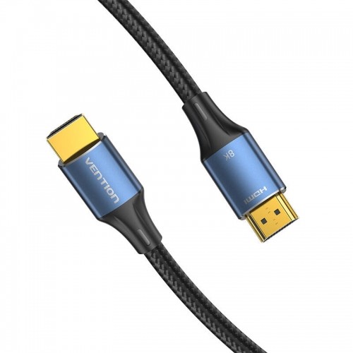 HDMI-A 8K Cable 5m Vention ALGLJ (Blue) image 3
