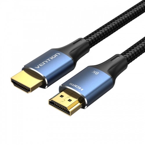 HDMI-A 8K Cable 5m Vention ALGLJ (Blue) image 4