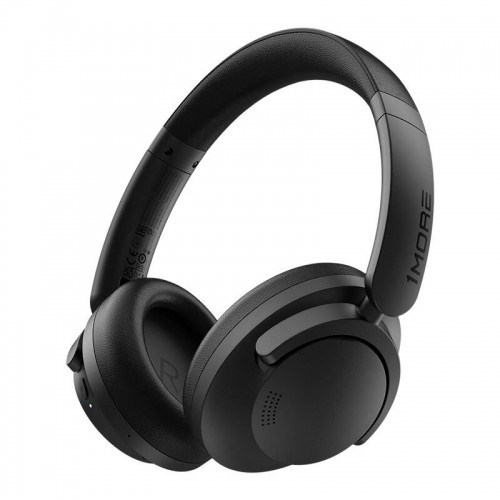 Headphones 1MORE, ANC SonoFlow SE (black) image 4