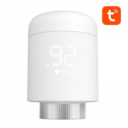 Smart Thermostat Radiator Valve Avatto TRV16 Zigbee Tuya image 1
