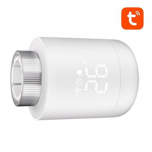 Smart Thermostat Radiator Valve Avatto TRV16 Zigbee Tuya image 2