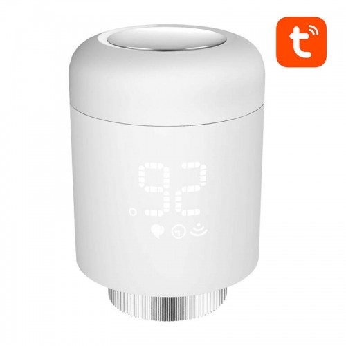Smart Thermostat Radiator Valve Avatto TRV16 Zigbee Tuya image 3