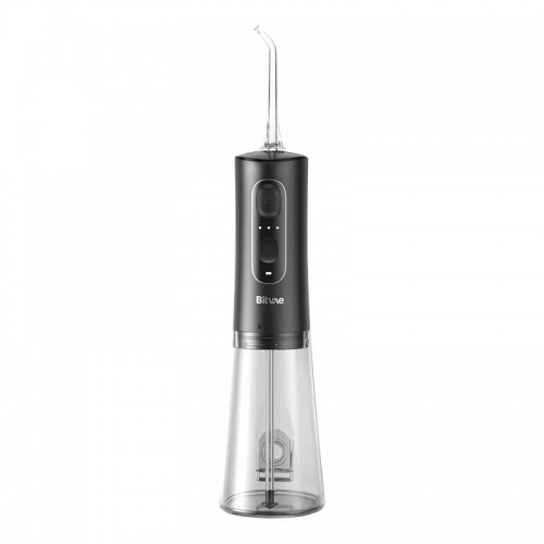 Sonic toothbrush with tips set and water flosser Bitvae D2+C2 (black) image 3