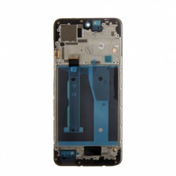 Motorola G84 LCD Display + Touch Unit + Front Cover (Service Pack)