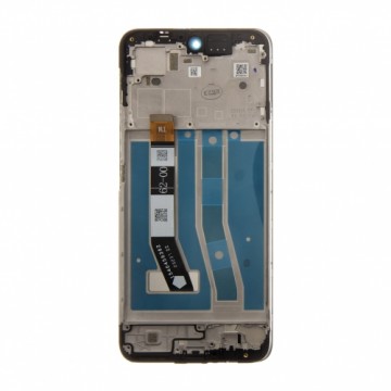Motorola G54 LCD Display + Touch Unit + Front Cover (Service Pack)