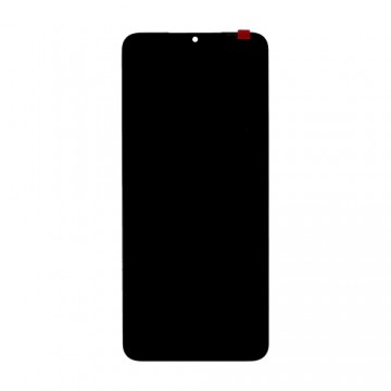 OEM LCD Display for Samsung Galaxy A22 5G black SVC Premium Quality