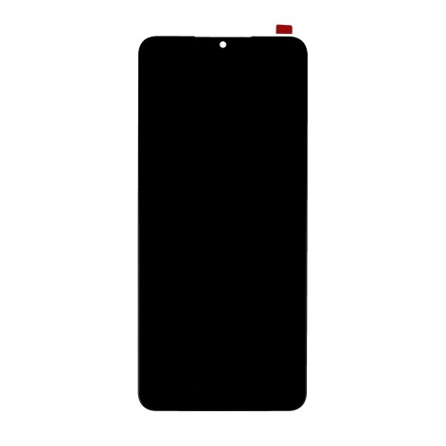 OEM LCD Display for Samsung Galaxy A04S black SVC Premium Quality image 1