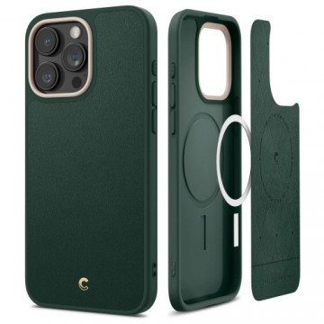Spigen Cyrill Kajuk MAG iPhone 15 Pro Max 6.7" Magsafe zielony|forest green ACS06635