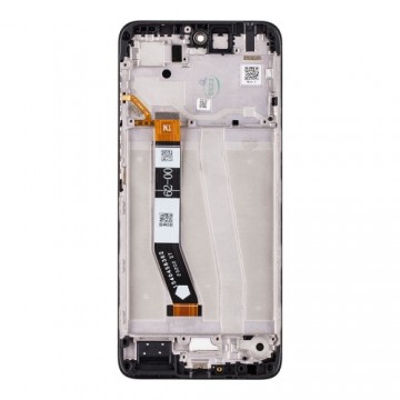 Motorola G14 LCD Display + Touch Unit + Front Cover (Service Pack)