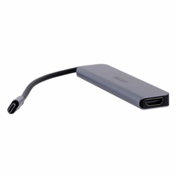 USB Centrmezgls Unitek H1118A 100 W
