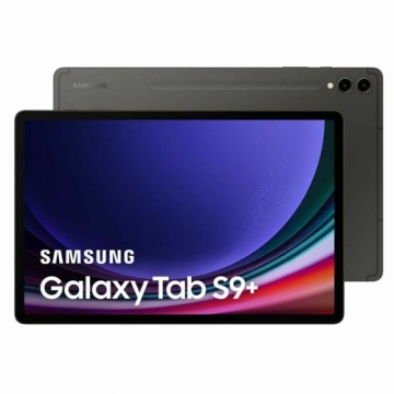 Planšete Samsung Galaxy Tab S9+ 12 GB RAM 12,4" 256 GB Pelēks