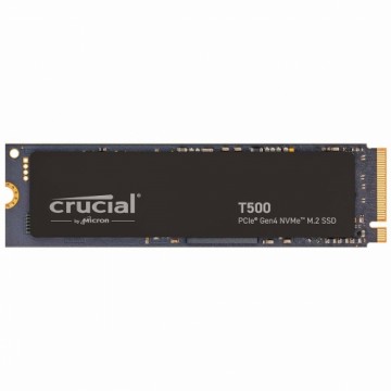 Cietais Disks Crucial CT1000T500SSD8 1 TB SSD