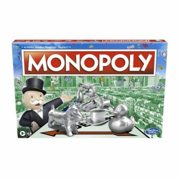 Spēlētāji Monopoly Monopoly Classic FR (Atjaunots A)