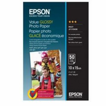 Matēts fotopapīrs Epson C13S400039