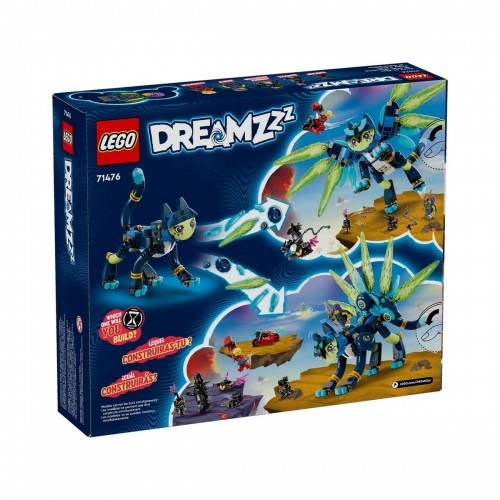 Playset Lego 71476 Dreamzzz image 4