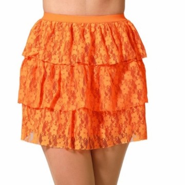 Bigbuy Fashion Svārki Oranžs