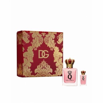 Set ženski parfem Dolce & Gabbana EDP Q by Dolce & Gabbana 2 Daudzums