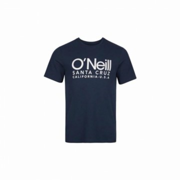Vīriešu Krekls ar Īsām Piedurknēm O'Neill Cali Original Tumši zils