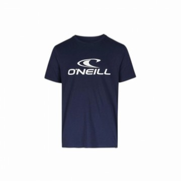 Vīriešu Krekls ar Īsām Piedurknēm O'Neill Tumši Zils