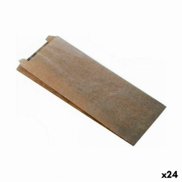 Somu komplekts Algon Vienreizējas lietošanas kraftpapīrs 30 Daudzums 27 x 12 cm (24 gb.)
