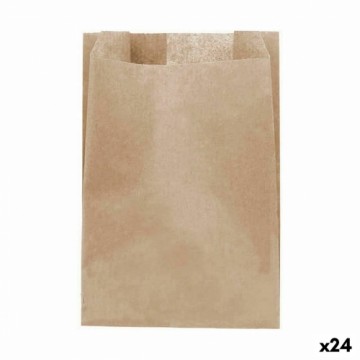 Набор сумок Algon Одноразовые крафтовая бумага 20 Предметы 16 x 24 cm (24 штук)