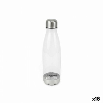 Ūdens pudele ThermoSport Nerūsējošais tērauds Tērauds 1 L 7,5 x 30 cm (18 gb.)