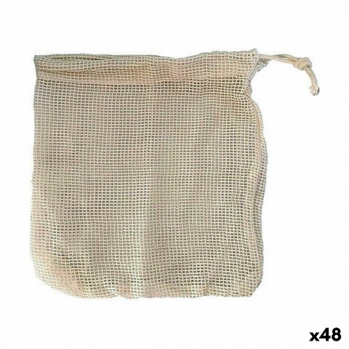 Atkārtoti lietojams pārtikas maiss Quttin Pākšaugi 20 x 20 cm (48 gb.) image 1