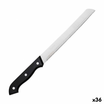 Bigbuy Home Зубчатый нож 36 штук