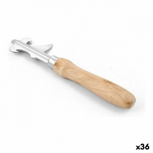 Bigbuy Home Консервный нож Нержавеющая сталь 19 cm (36 штук) image 1