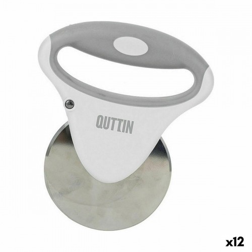 Резак для пиццы Quttin Сталь 13 X 16 CM (12 штук) image 1