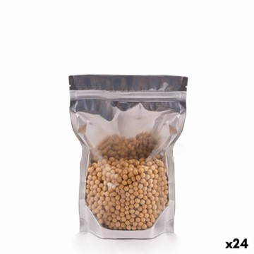 Набор многоразовых пищевых пакетов Algon 17 x 23 cm (24 штук)