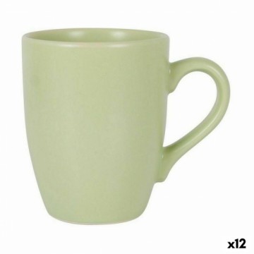 Чашка Alfares   Zaļš 360 ml (12 gb.)