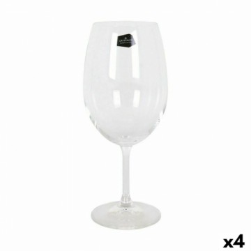 Glāžu Komplekts Crystalex Lara Vīna 540 ml Stikls (6 gb.) (4 gb.)