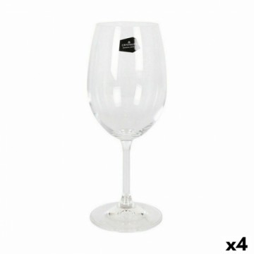 Glāžu Komplekts Crystalex Lara Vīna 350 ml Stikls (6 gb.) (4 gb.)