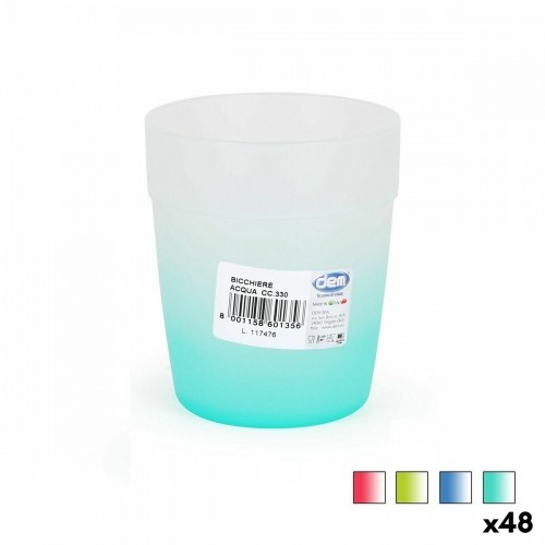 Stikls Dem Cristalway 330 ml (48 gb.) image 1