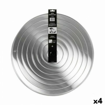 Крышка для сковороды VR Алюминий 70 x 70 x 3 cm (4 штук)