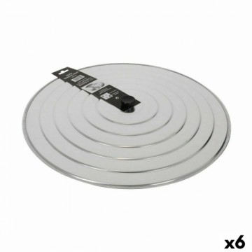 Крышка для сковороды VR Алюминий 60 x 60 x 4 cm (6 штук)