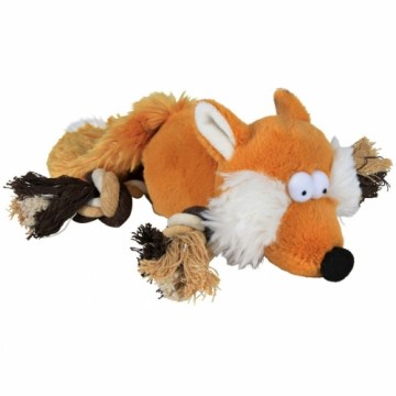 Suņu rotaļlieta Trixie Fox Brūns Daudzkrāsains Poliesters Plīšs (1 Daudzums)