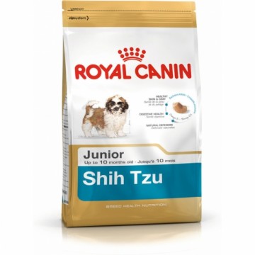 Фураж Royal Canin Shih Tzu Junior Щенок / Юниор 1,5 Kg