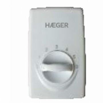 Plafondventilator Haeger FC-563.007A 80 W Ø 142 cm