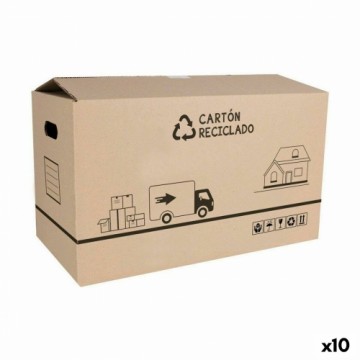 Cardboard box for moving Confortime 82 x 50 x 50 cm (10 штук)