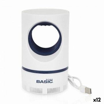 Elektrisks insektu iznīcinātājs Basic Home Vórtice USB 5 W (12 gb.)