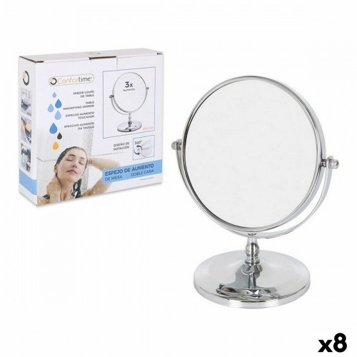 Palielināmais Spogulis Confortime 15 x 12 x 21,5 cm (8 gb.) image 1