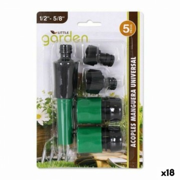 Savienojumi Universal Little Garden 23780 1/2" - 5/8" 5 Daudzums (18 gb.)